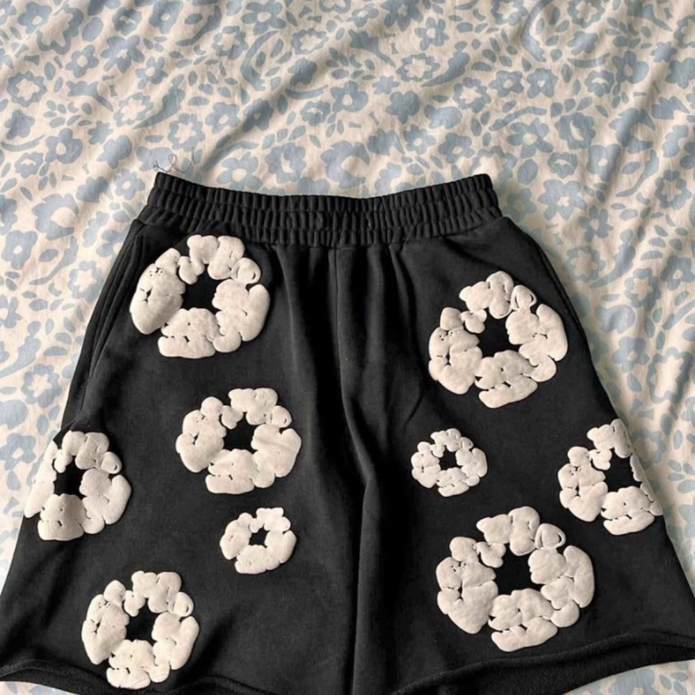Denim Tear Short